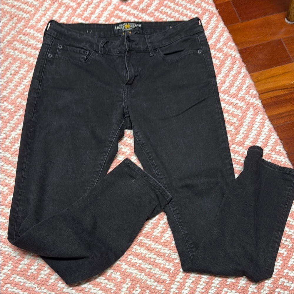 Black Women's Jeans